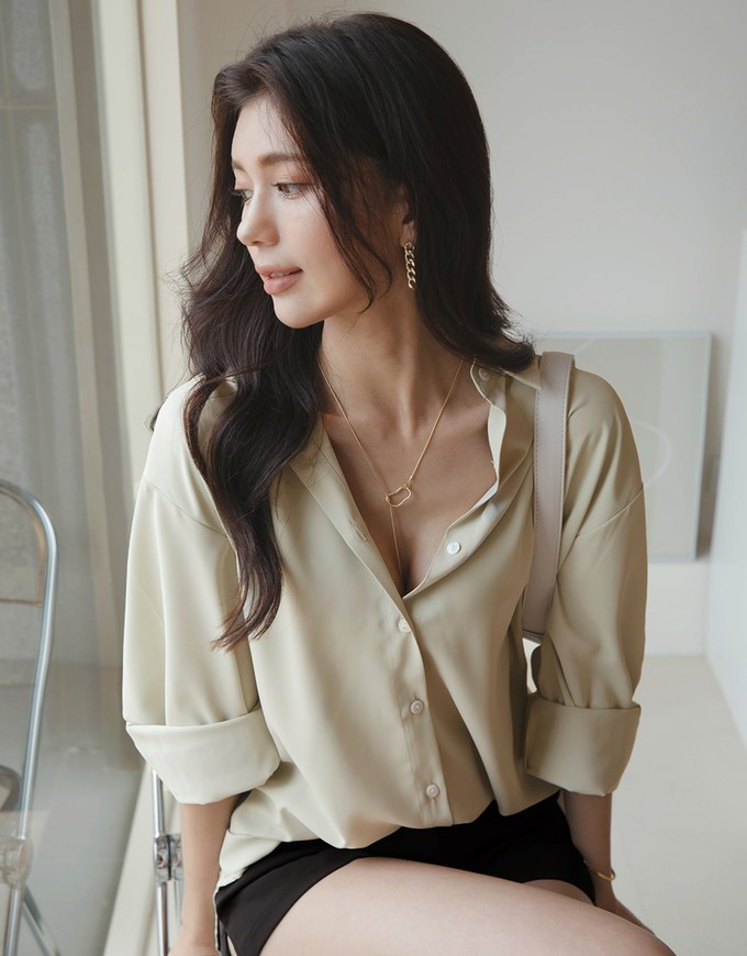 Sleek CEO Style Slimming Suit Shorts