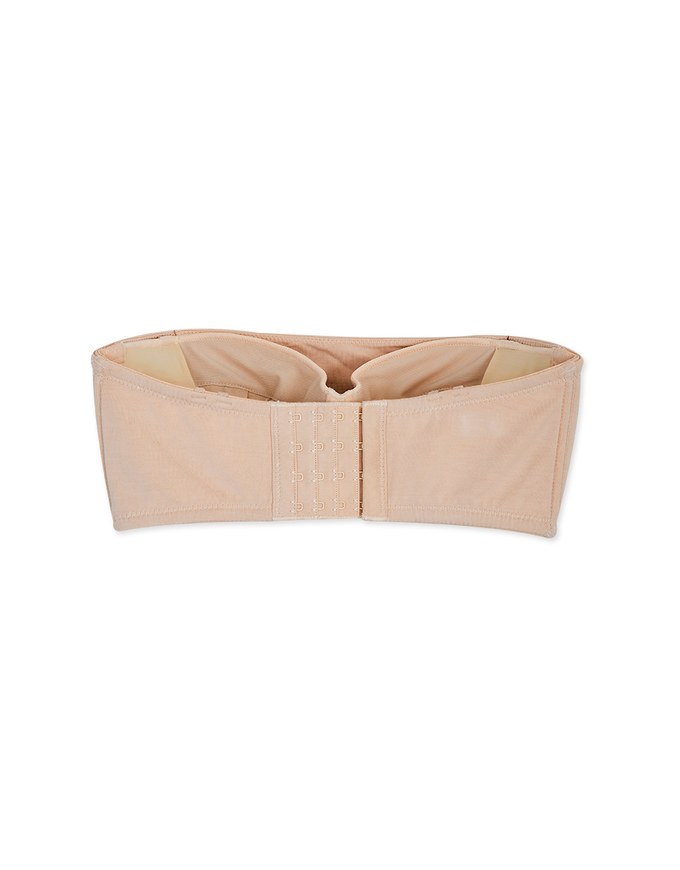 AIRY Cooling Push-Up Tube Bra