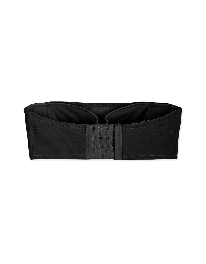 AIRY Cooling Mesh Push-Up Tube Bra