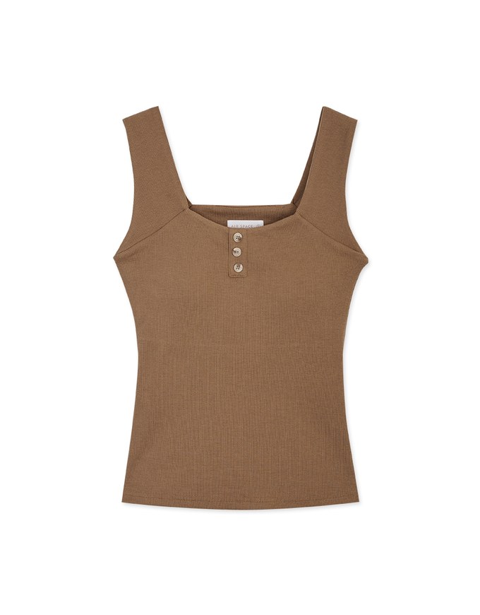 Refined Coverage Bra Top