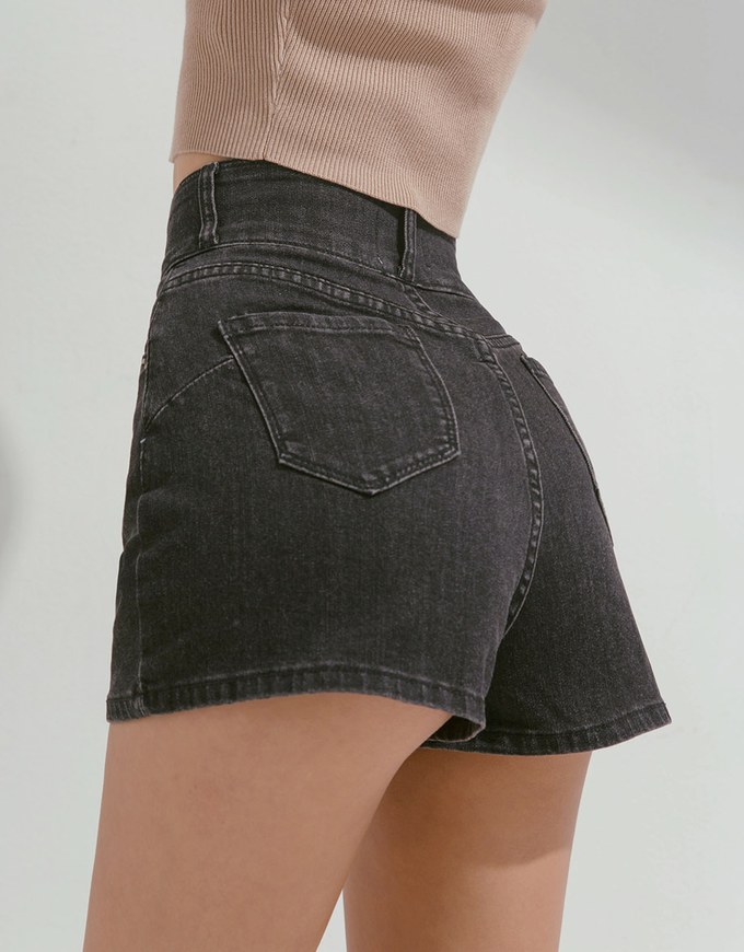Breezy Cooling No Filter Denim Jeans Shorts