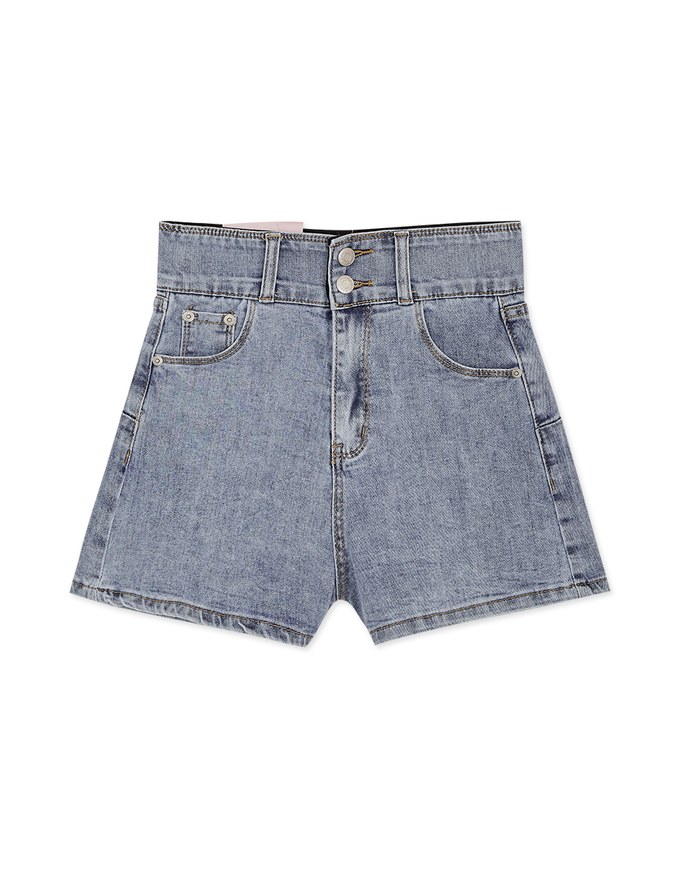 Breezy Cooling No Filter Denim Jeans Shorts