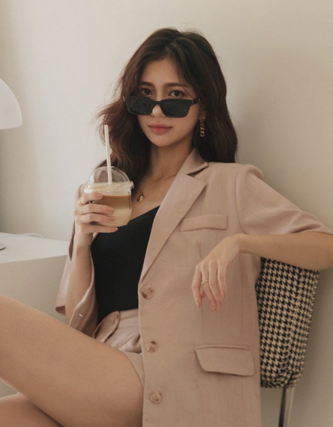 Breezy Cooling Cami Top (With Non-Removable Bra Pads)