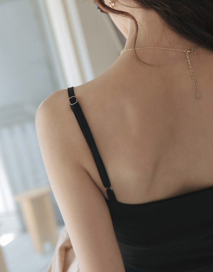 Breezy Cooling Cami Top (With Non-Removable Bra Pads)