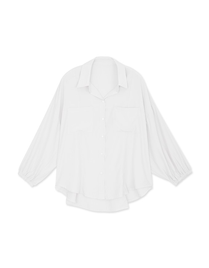 Breezy Cooling Blouse Shirt