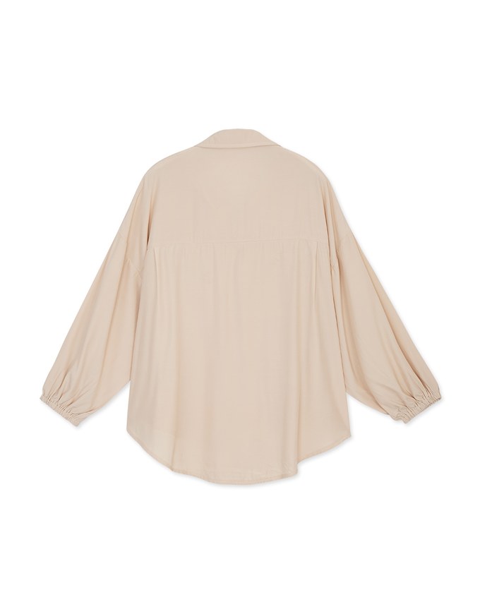 Breezy Cooling Blouse Shirt