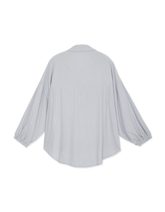 Breezy Cooling Blouse Shirt