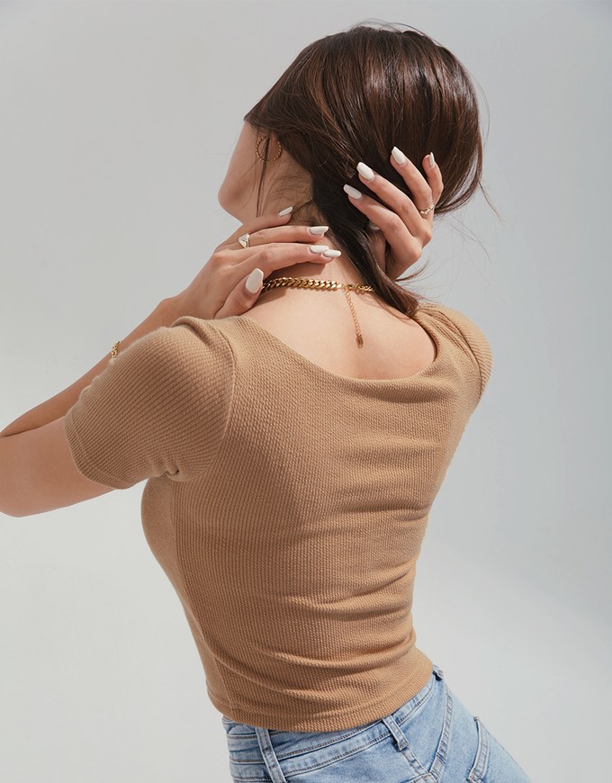 【Air 2.0】Basic Minimalistic Air Comfy Bra Top