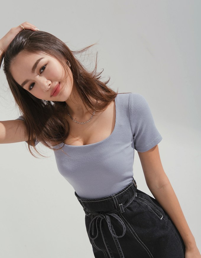 【Air 2.0】Basic Minimalistic Air Comfy Bra Top