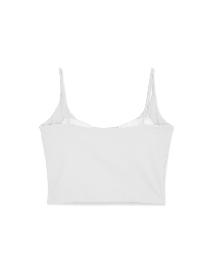 【Air 2.0】Basic Minimalistic Air Comfy Thin Strap Bra Top