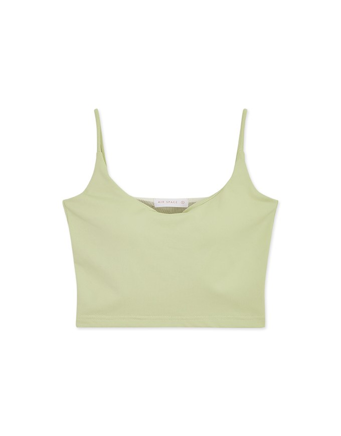 【Air 2.0】Basic Minimalistic Air Comfy Thin Strap Bra Top