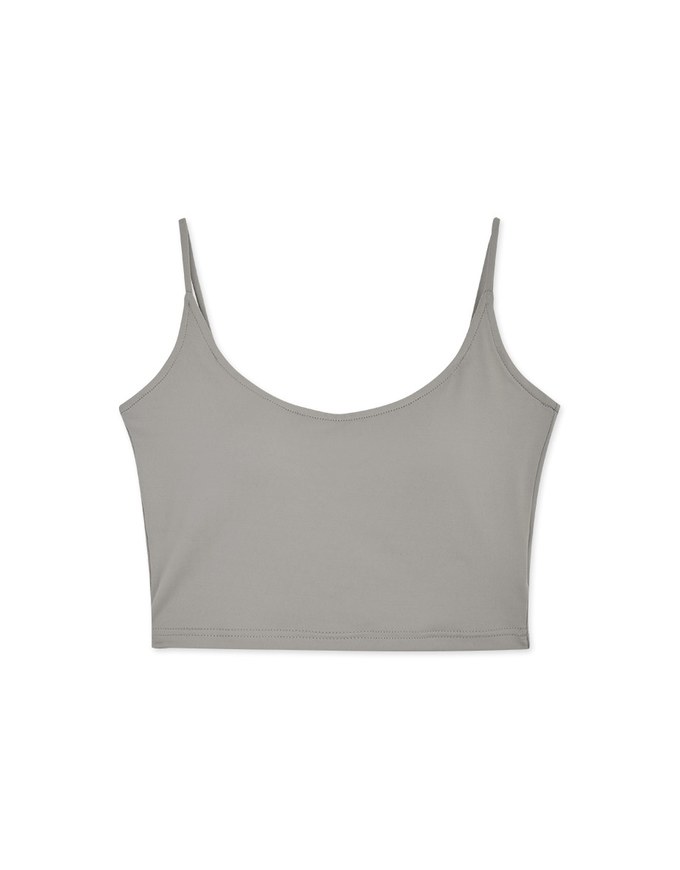 【Air 2.0】Basic Minimalistic Air Comfy Thin Strap Bra Top