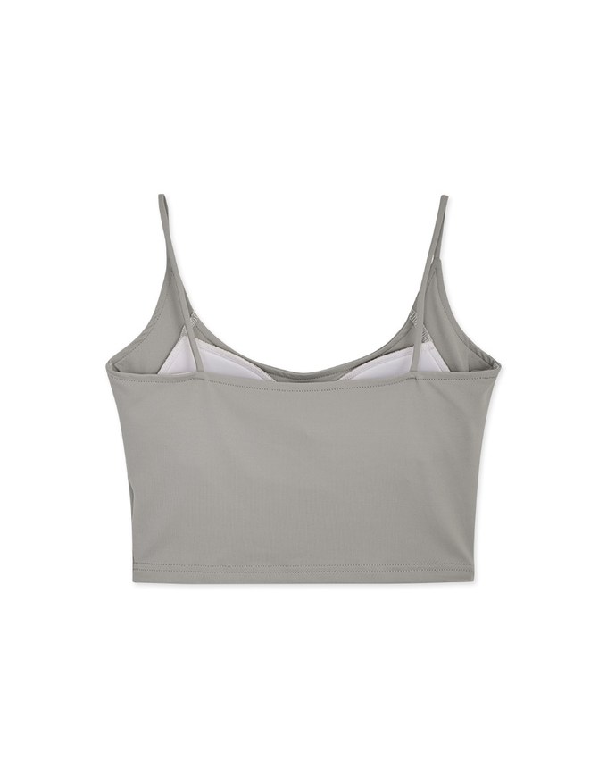 【Air 2.0】Basic Minimalistic Air Comfy Thin Strap Bra Top