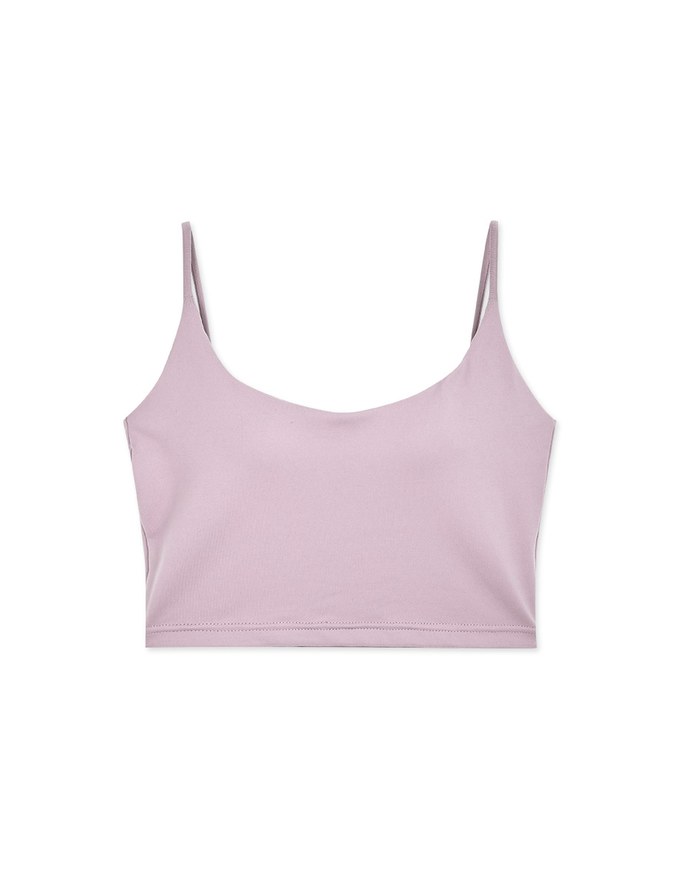 【Air 2.0】Basic Minimalistic Air Comfy Thin Strap Bra Top