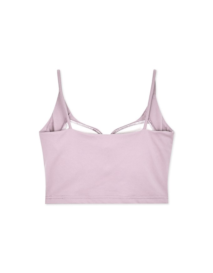 【Air 2.0】Basic Minimalistic Air Comfy Thin Strap Bra Top