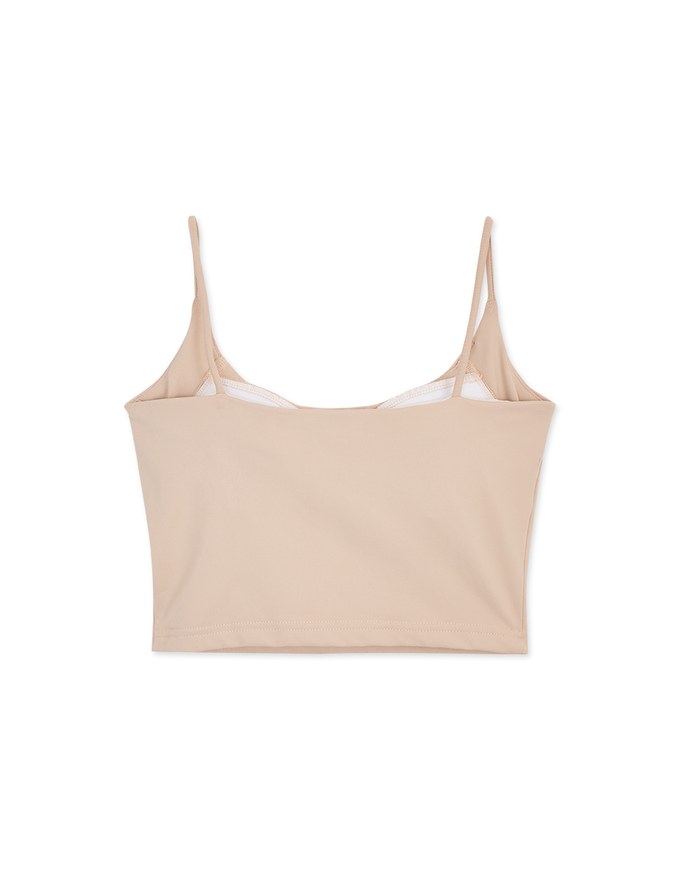 【Air 2.0】Basic Minimalistic Air Comfy Thin Strap Bra Top