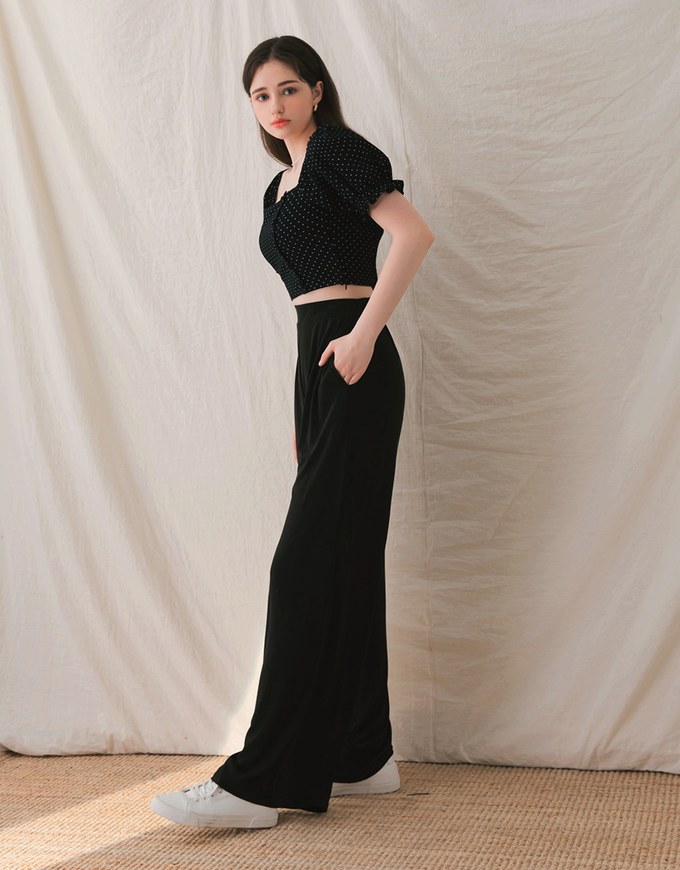 Cooling High Waisted Pants