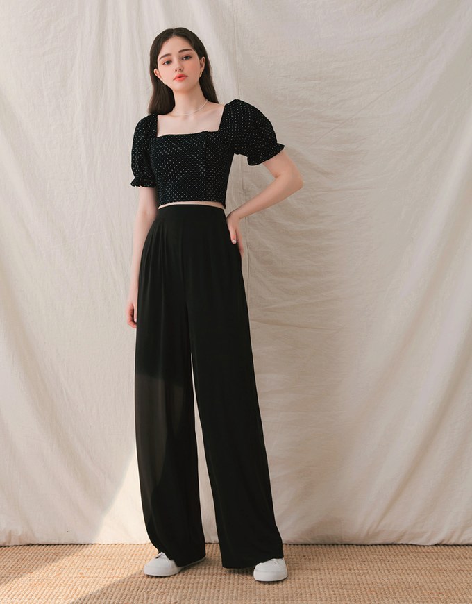 Cooling High Waisted Pants