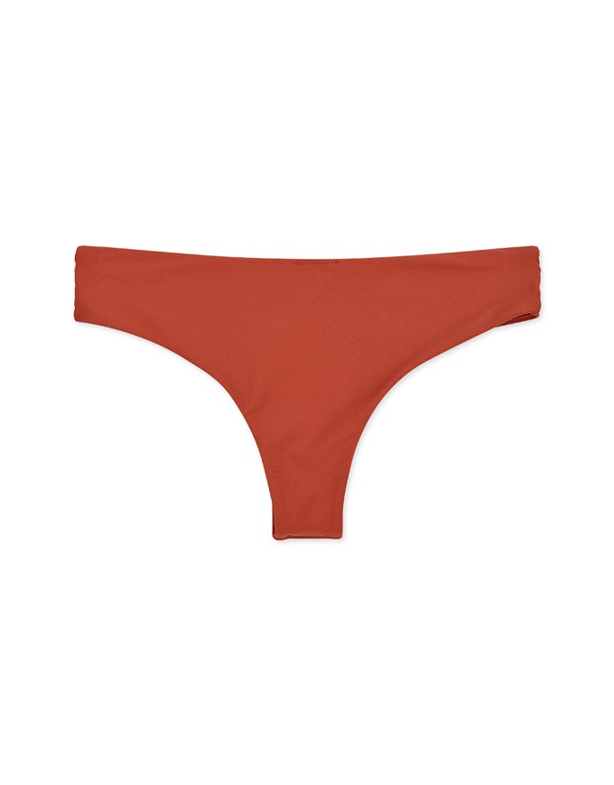 【YANBABY】Metal Ring Criss Cross Bikini Bottom