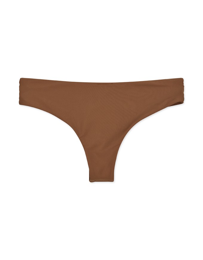 【YANBABY】Metal Ring Criss Cross Bikini Bottom