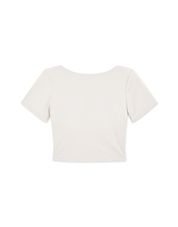 Minimalism Crop Push Up Bra Top Tube Top