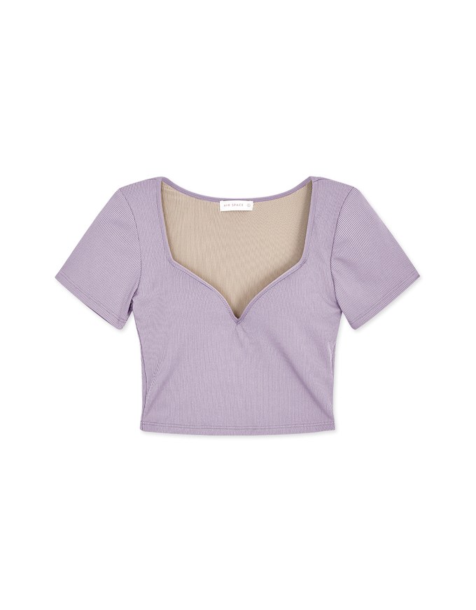 Minimalism Crop Push Up Bra Top Tube Top