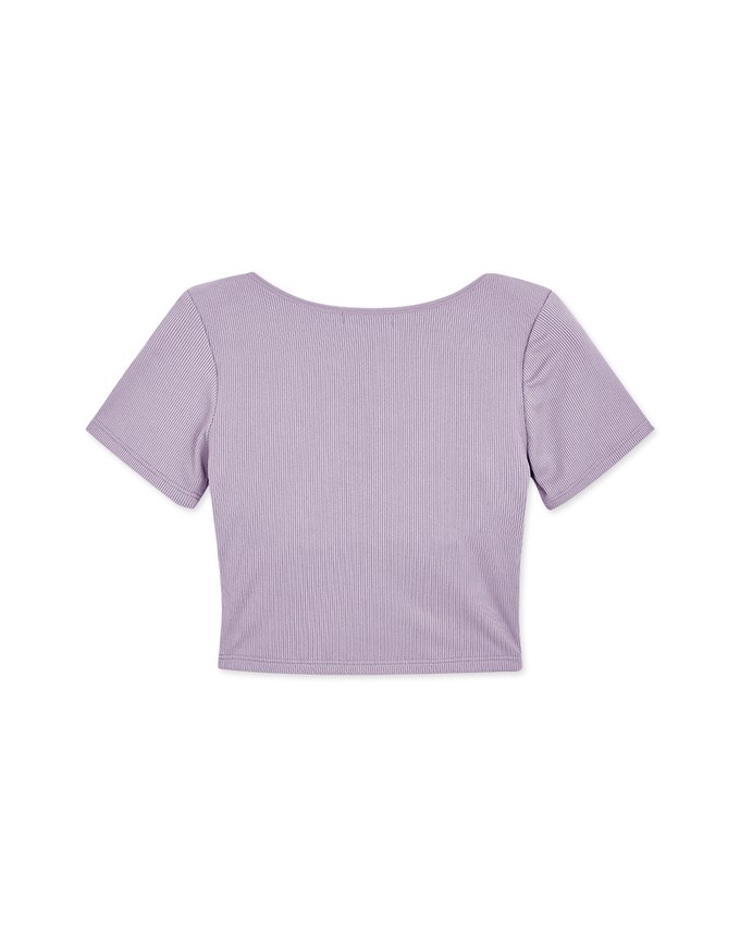 Minimalism Crop Push Up Bra Top Tube Top