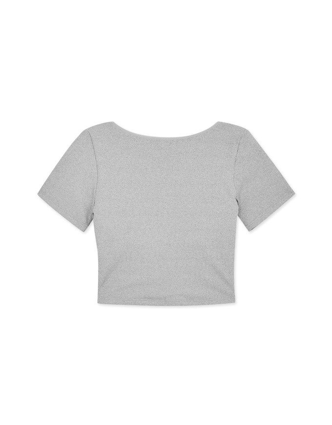 Minimalism Crop Push Up Bra Top Tube Top