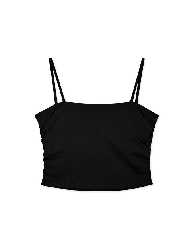 【Air 2.0】Zero Feel Comfortable Breast Side Scrunching Bra Top