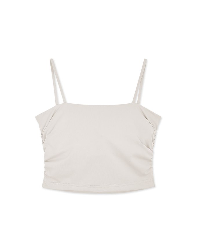 【Air 2.0】Zero Feel Comfortable Breast Side Scrunching Bra Top