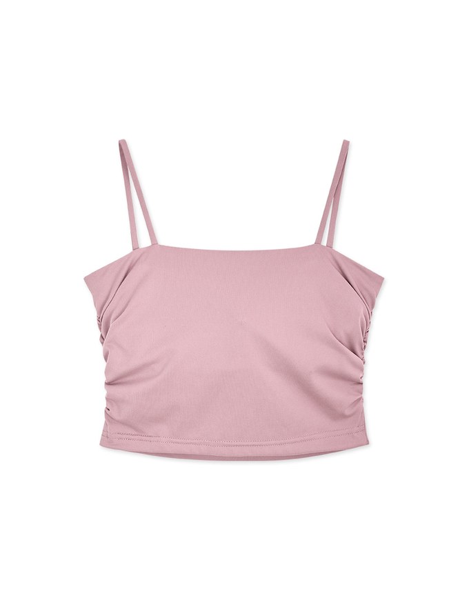 【Air 2.0】Zero Feel Comfortable Breast Side Scrunching Bra Top