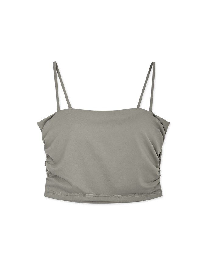 【Air 2.0】Zero Feel Comfortable Breast Side Scrunching Bra Top