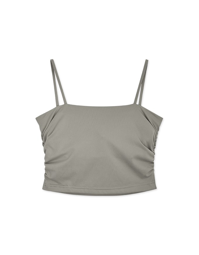 【Air 2.0】Zero Feel Comfortable Breast Side Scrunching Bra Top