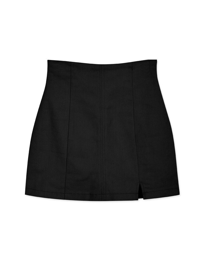 360° Pleated Slimming High Waisted Skorts