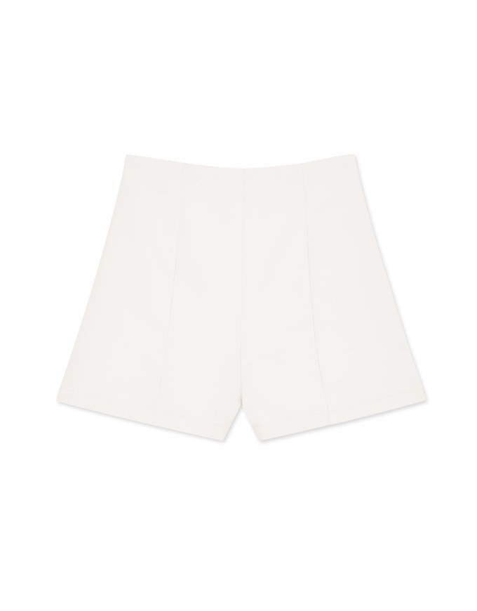 Minimalist Elastic Shorts