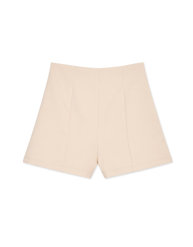 Minimalist Elastic Shorts