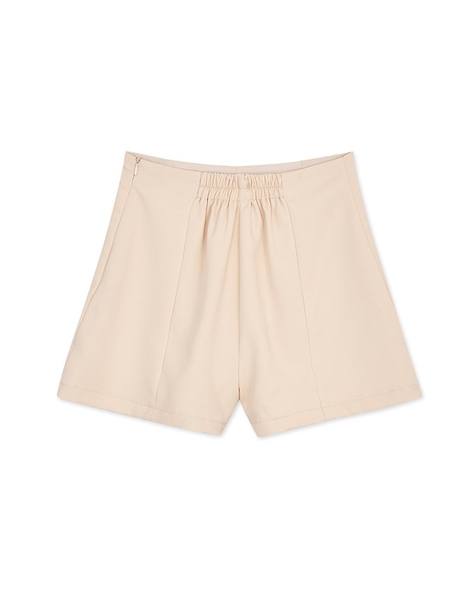 Minimalist Elastic Shorts