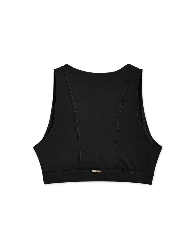 Push Up Cross Stabilization Bra (With Padding)