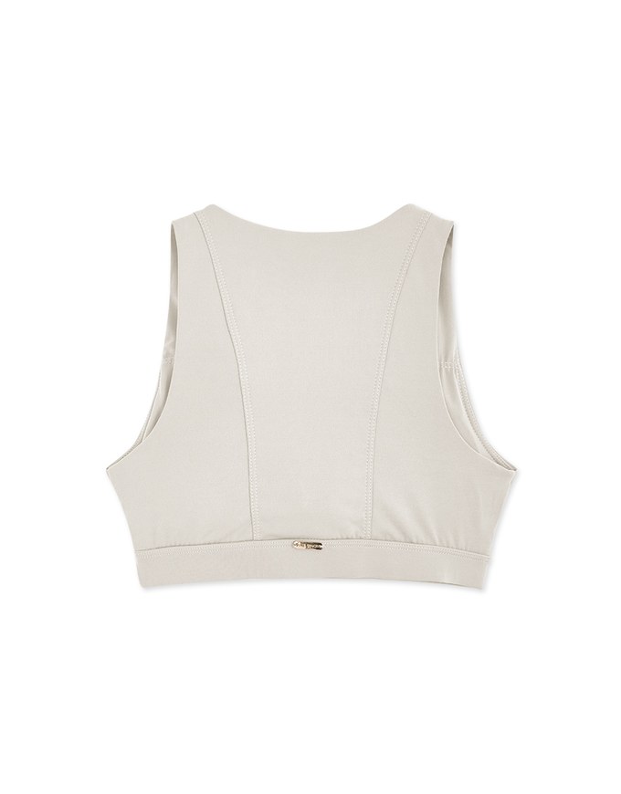 Push Up Cross Stabilization Bra (With Padding)