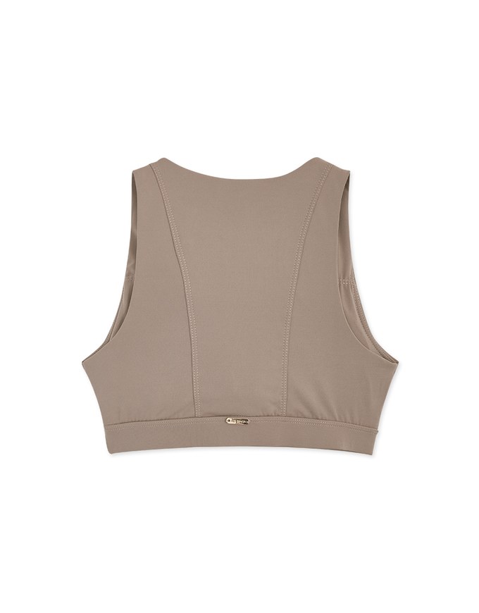 Push Up Cross Stabilization Bra (With Padding)
