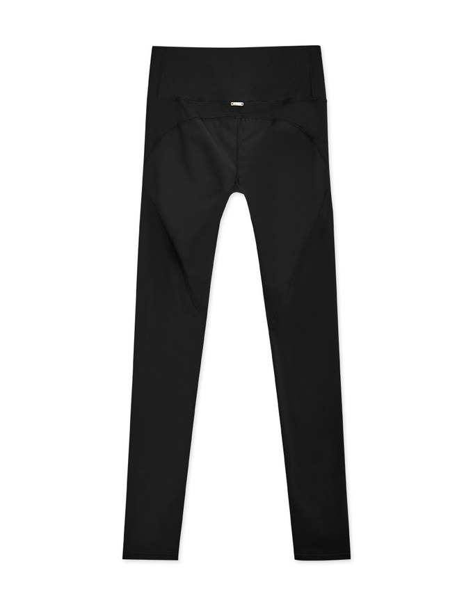 Slimmer Shaping Belly High Waisted Sports Trousers