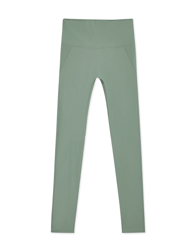 Slimmer Shaping Belly High Waisted Sports Trousers