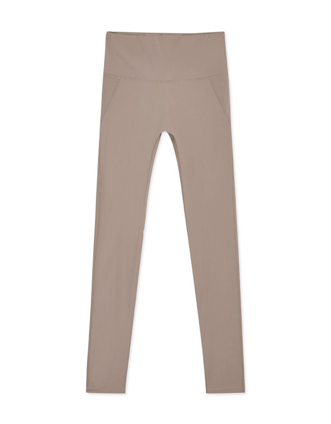 Slimmer Shaping Belly High Waisted Sports Trousers