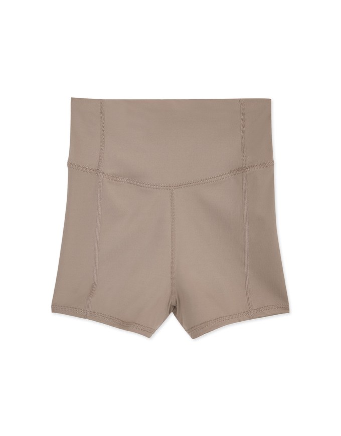 Slimmer Shaping High Waisted Sports Shorts