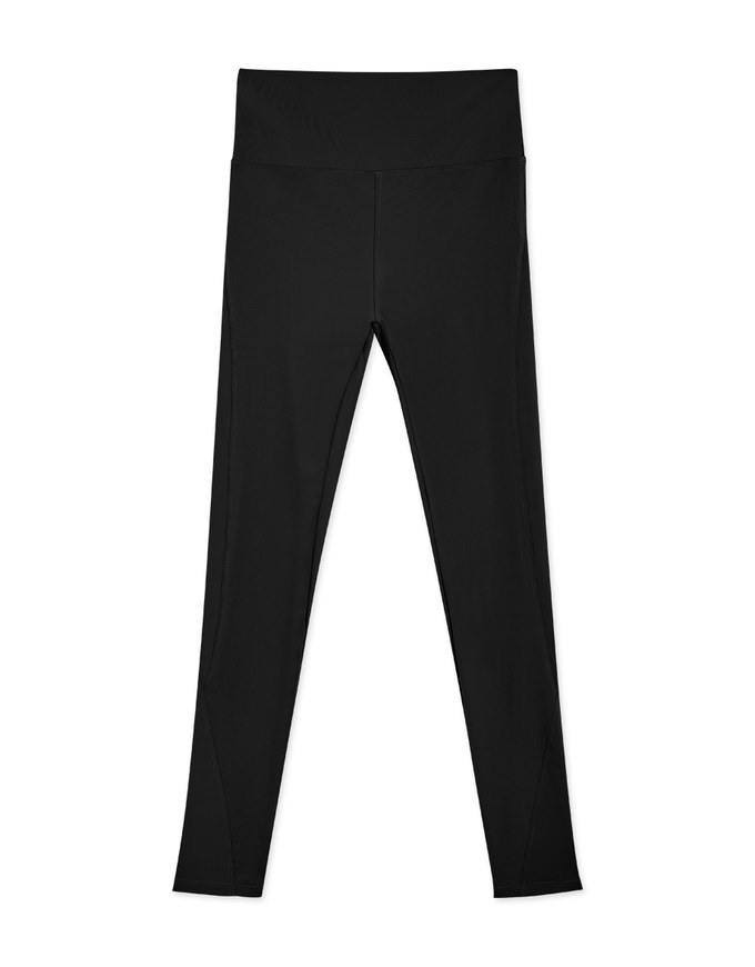 S Curved Waist And Leg Sculpting High Waisted Sweatpants