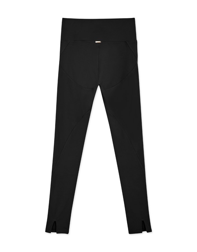 S Curved Waist And Leg Sculpting High Waisted Sweatpants