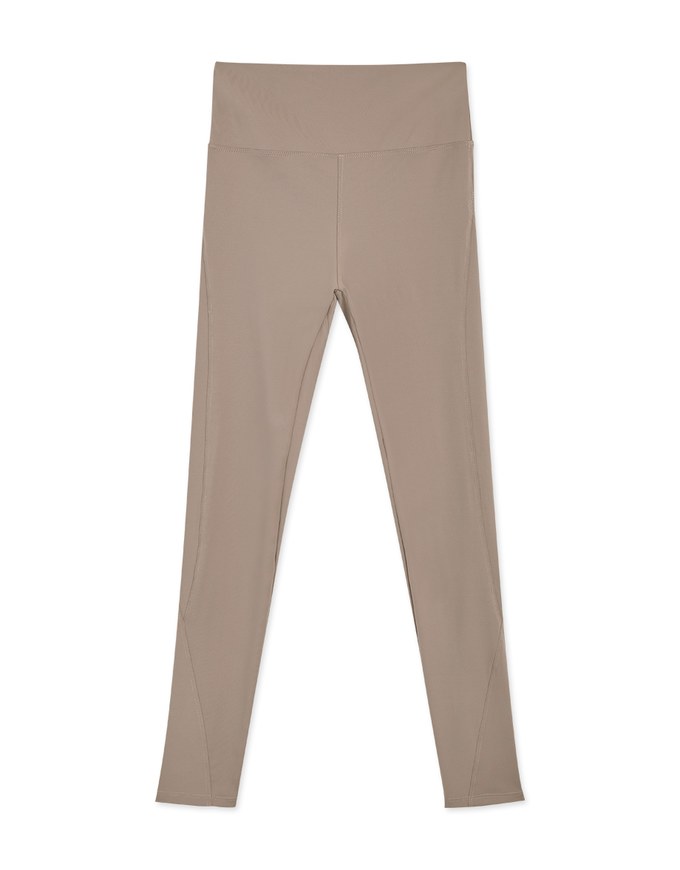 S Curved Waist And Leg Sculpting High Waisted Sweatpants