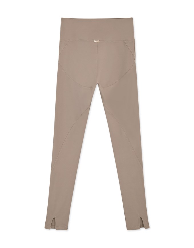 S Curved Waist And Leg Sculpting High Waisted Sweatpants