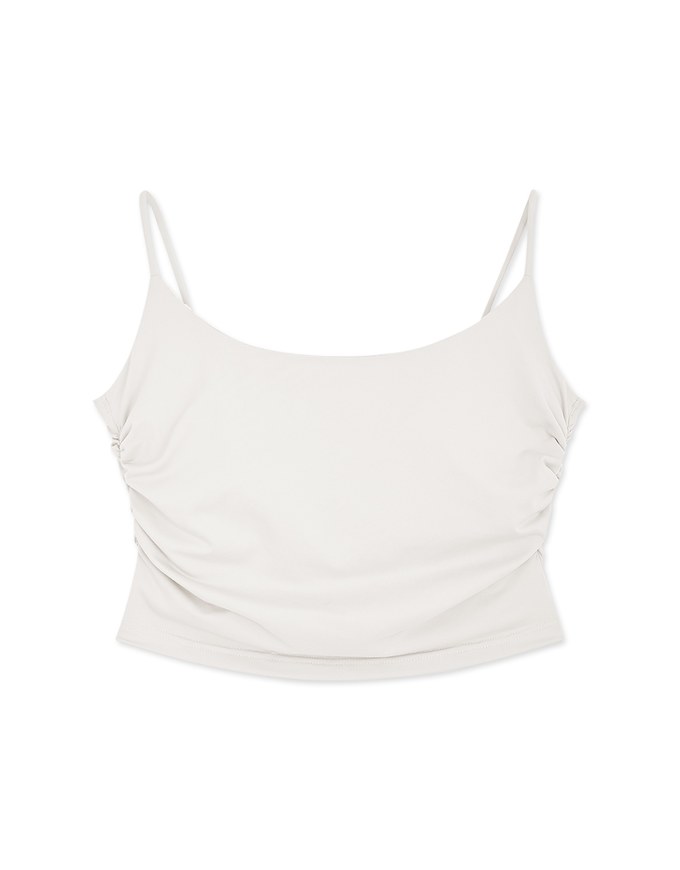 【Air 2.0】Zero Feel Comfortable Breast Side Scrunching Bra Top