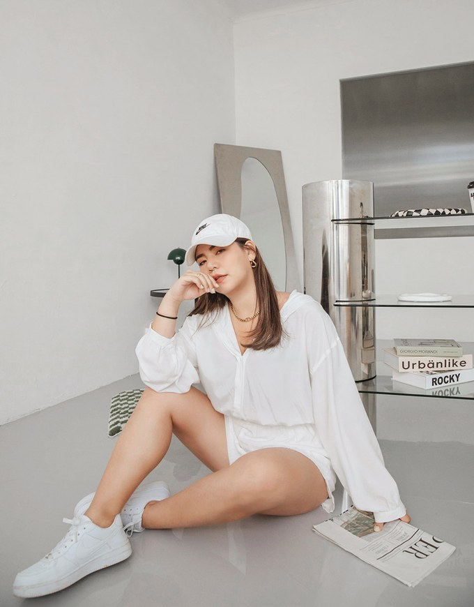Urban Chic Sun Protection Cooling Shorts